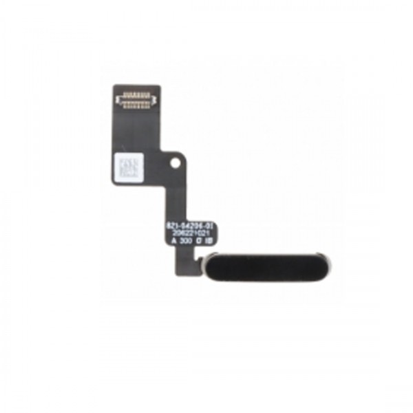 Bouton power & Lecteur d'empreinte (Fingerprint) pour iPad Air 2022/Air 5 Noir