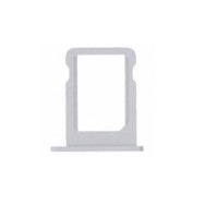 Tiroir carte sim pour iPad Air 2022/Air 5 Single Card Argent