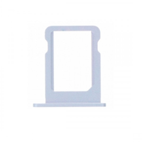 Tiroir carte sim pour iPad Air 2022/Air 5 Single Card Bleu