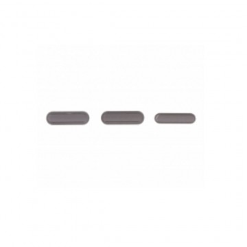 Bouton Power ON/OFF Volume pour iPad 10.2 2020(iPad 8th)/10.2 2021(9th) Noir 3pcs in one set