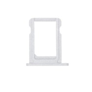 Tiroir SIM iPad Air10.2 2019(7th)/10.2 2020(8th)/10.2 2021(9th) Single Card Argent - Envoi gratuit 24h