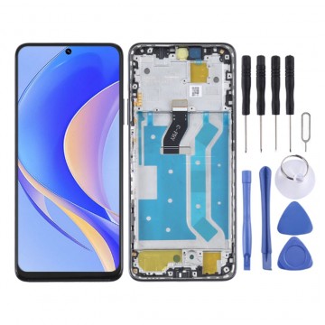 Écran Huawei Nova Y90 LCD + vitre tactile - kit outils complet avec outils