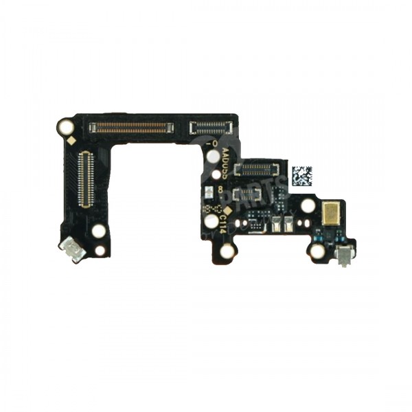 Plaque Microphone pour Oppo R17 Pro