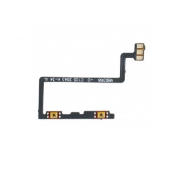 Nappe bouton Oppo Reno5 5G CPH2145 HQ - Envoi gratuit 24h