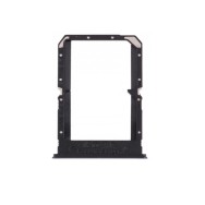 Tiroir carte sim pour Oppo Reno5 5G CPH2145 Double sim Noir