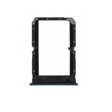 Tiroir SIM Oppo Reno5 5G CPH2145 Double sim Bleu - Envoi gratuit 24h
