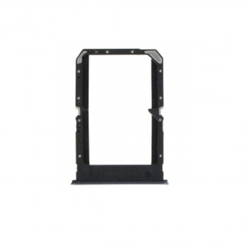 Tiroir carte sim pour Oppo Reno5 5G CPH2145 Double sim Argent