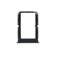 Tiroir carte sim pour Oppo Reno5 5G CPH2145 Double sim Argent