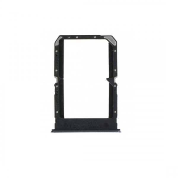 Tiroir carte sim pour Oppo Reno5 5G CPH2145 Double sim Argent