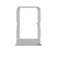 Tiroir carte sim pour Oppo Reno5 Z CPH2211 Double sim Or
