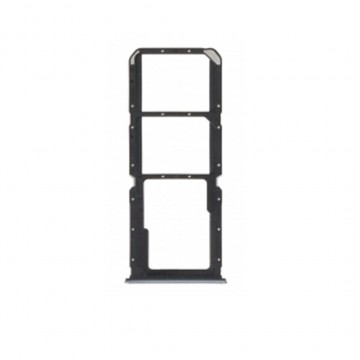 Tiroir SIM Oppo Reno5 Z CPH2211 Double sim Noir - Envoi gratuit 24h