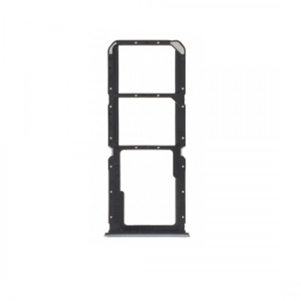 Tiroir carte sim pour Oppo Reno5 Z CPH2211 Double sim Noir