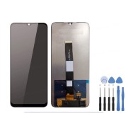 Écran xiaomi Redmi 10A Noir LCD