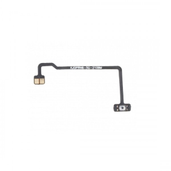 Nappe bouton Oppo Reno6 5G CPH2251 HQ - Envoi gratuit 24h