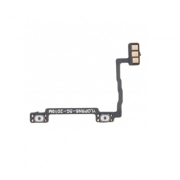 Nappe bouton Oppo Reno6 5G CPH2251 HQ - Envoi gratuit 24h