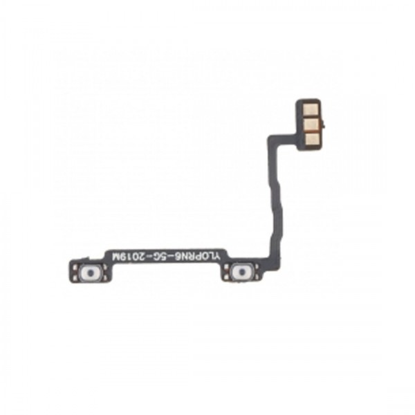 Nappe bouton Oppo Reno6 5G CPH2251 HQ - Envoi gratuit 24h