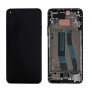 Écran Xiaomi 11 Lite 5G NE Noir LCD sur châssis