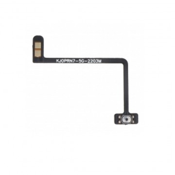 Nappe bouton Oppo Reno7 5G CPH2371 HQ - Envoi gratuit 24h