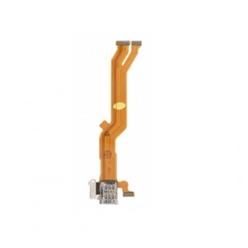 Nappe câble lecteur carte sim pour Oppo Reno7 5G CPH2371