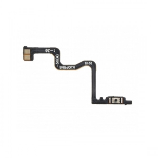 Nappe bouton Oppo Reno8 5G - Envoi gratuit 24h