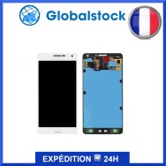 Écran Samsung Galaxy A7 (A700F) Blanc LCD