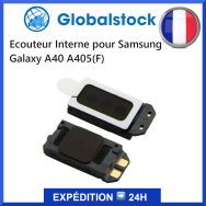 Ecouteur Interne Haut Parleur d'Oreille Samsung Galaxy A40 A405(F)