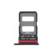 Tiroir carte sim pour Xiaomi Redmi K50 Bleu