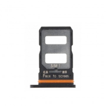 Tiroir SIM Xiaomi Redmi K50 Gris - Envoi gratuit 24h