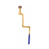 Bouton power & Lecteur d'empreinte (Fingerprint) Xiaomi Redmi K30/Poco X2 Bleu