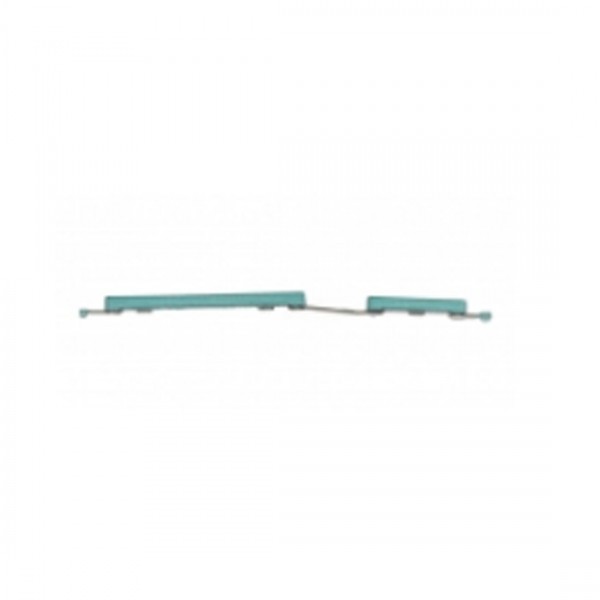 Bouton Power ON/OFF Volume pour Realme 7i Asia RMX2103 Vert