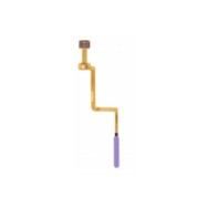 Bouton power & Lecteur d'empreinte (Fingerprint) Xiaomi Redmi K30/Poco X2 Violet