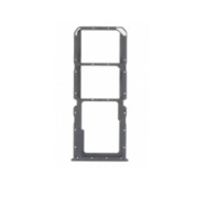 Tiroir carte sim pour Realme 8 4G Double sim Noir