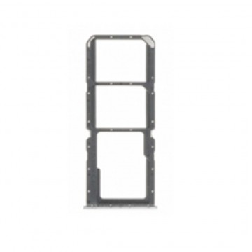 Tiroir carte sim pour Realme 8 4G Double sim Argent