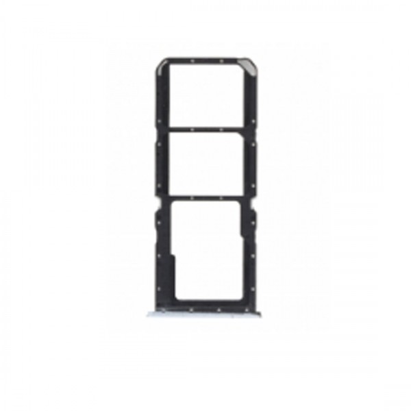 Tiroir carte sim pour Realme 8 5G Double sim Bleu