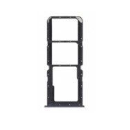 Tiroir carte sim pour Realme 8 5G Double sim Noir