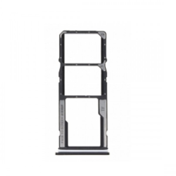 Tiroir carte sim Xiaomi Redmi A1 Double sim Noir