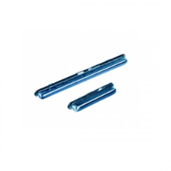 Bouton Power ON/OFF Volume pour Realme 8 Pro RMX3081 Bleu