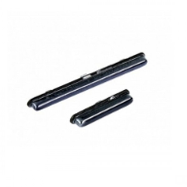 Bouton Power ON/OFF Volume pour Realme 8 Pro RMX3081 Noir