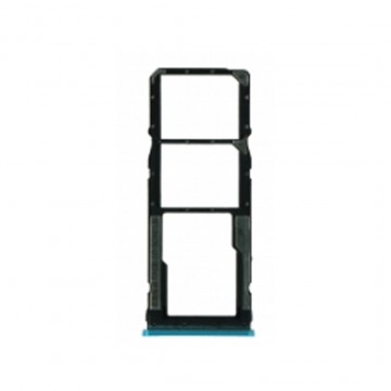 Tiroir SIM Xiaomi Redmi 9/9 Prime Double sim Vert - Envoi gratuit 24h