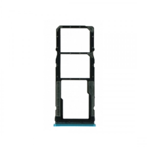 Tiroir carte sim pour Xiaomi Redmi 9/9 Prime Double sim Vert