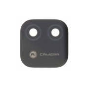 Lentille caméra arrière pour Realme C11 2021 RMX3231 Noir