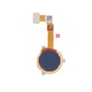 Lecteur d'empreinte (Fingerprint) pour Realme C21 RMX3201 Bleu