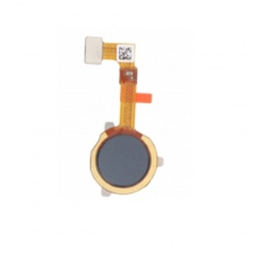 Lecteur d'empreinte (Fingerprint) pour Realme C21 RMX3201 Noir