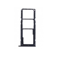 Tiroir carte sim pour Realme C21 RMX3201 Double sim Noir