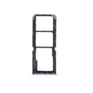 Tiroir SIM Realme C21-Y RMX3263 Double sim Bleu - Envoi gratuit 24h