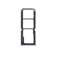 Tiroir carte sim pour Realme C25Y Double sim Bleu