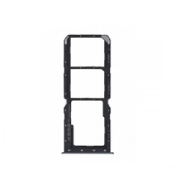 Tiroir carte sim pour Realme C25Y Double sim Gris