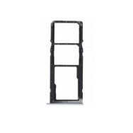 Tiroir carte sim pour Realme C31 Double sim Argent
