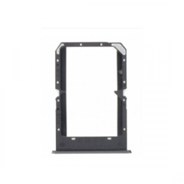 Tiroir carte sim pour Realme GT 5G Double sim Argent