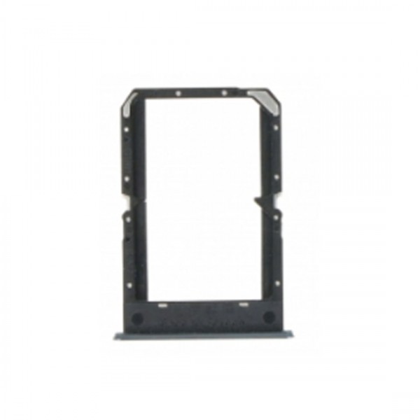 Tiroir carte sim pour Realme GT 5G Double sim Noir